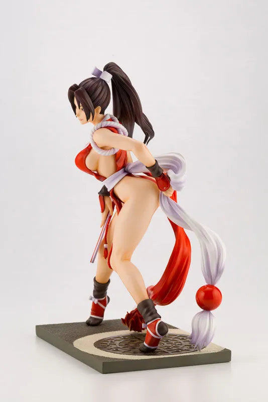 The King of Fighters '98 -Dream Match Never Ends- - Shiranui Mai - Bishoujo Statue - 1/7 (Kotobukiya)ㅤ – Kotobukiya – ActionFigure Brasil