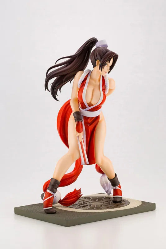 The King of Fighters '98 -Dream Match Never Ends- - Shiranui Mai - Bishoujo Statue - 1/7 (Kotobukiya)ㅤ – Kotobukiya – ActionFigure Brasil