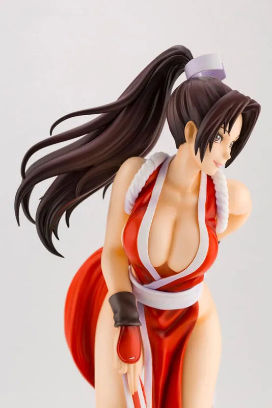 The King of Fighters '98 -Dream Match Never Ends- - Shiranui Mai - Bishoujo Statue - 1/7 (Kotobukiya)ㅤ – Kotobukiya – ActionFigure Brasil
