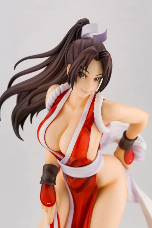 The King of Fighters '98 -Dream Match Never Ends- - Shiranui Mai - Bishoujo Statue - 1/7 (Kotobukiya)ㅤ – Kotobukiya – ActionFigure Brasil