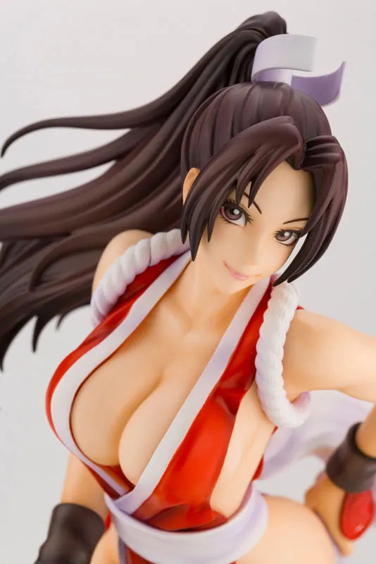 The King of Fighters '98 -Dream Match Never Ends- - Shiranui Mai - Bishoujo Statue - 1/7 (Kotobukiya)ㅤ – Kotobukiya – ActionFigure Brasil
