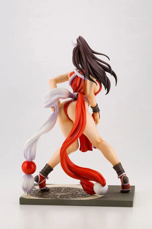 The King of Fighters '98 -Dream Match Never Ends- - Shiranui Mai - Bishoujo Statue - 1/7 (Kotobukiya)ㅤ – Kotobukiya – ActionFigure Brasil
