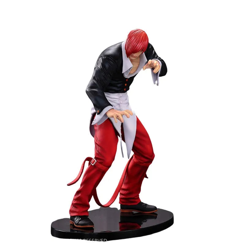 The King of Fighters '98 -Dream Match Never Ends- - Yagami Iori - The King of Collectors'24 - 1/10 (Studio24)ㅤ – Studio24 – ActionFigure Brasil