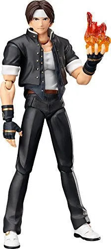 The King of Fighters '98 Ultimate Match - Kusanagi Kyo - Figma #SP-094ㅤ – FREEing – ActionFigure Brasil