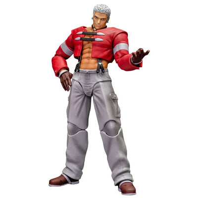 The King of Fighters '98 - Ultimate Match - Yashiro (Storm Collectibles)ㅤ – Storm Collectibles – ActionFigure Brasil