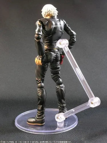 The King of Fighters - K' (A-Label)ㅤ – A-Label – ActionFigureBrasil — detalhe do produto
