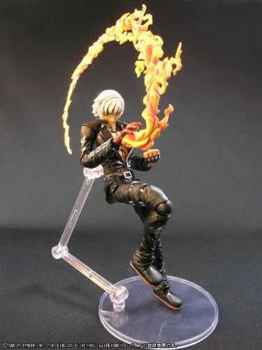 The King of Fighters - K' (A-Label)ㅤ – A-Label – ActionFigureBrasil — embalagem