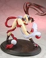 The King of Fighters - Mai Shiranui Regular Edition 1/7 Coldcastㅤ – Aizu Project – ActionFigureBrasil