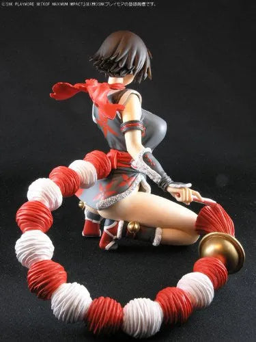 The King of Fighters - Shiranui Mai - 1/6 - 2P ver. (A-Label)ㅤ – A-Label – ActionFigure Brasil — detalhe do produto