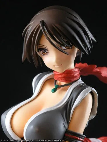 The King of Fighters - Shiranui Mai - 1/6 - 2P ver. (A-Label)ㅤ – A-Label – ActionFigure Brasil — embalagem