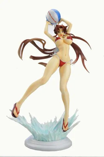 The King of Fighters - Shiranui Mai - 1/6 - Beach ver.ㅤ – Aizu Project – ActionFigure Brasil