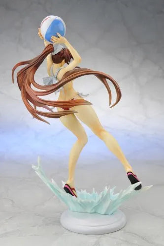 The King of Fighters - Shiranui Mai - 1/6 - Beach ver.ㅤ – Aizu Project – ActionFigure Brasil — ângulo diferente