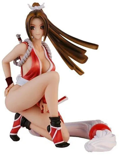 The King of Fighters - Shiranui Mai - 1/6 - Next Fight Ver. (Alphamax)ㅤ – Alphamax – ActionFigure Brasil