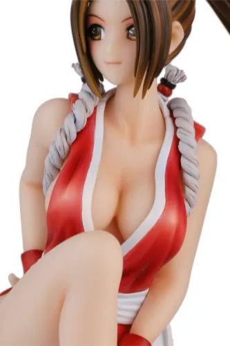 The King of Fighters - Shiranui Mai - 1/6 - Next Fight Ver. (Alphamax)ㅤ – Alphamax – ActionFigure Brasil