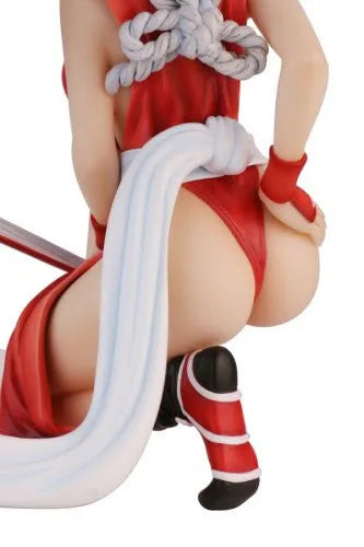 The King of Fighters - Shiranui Mai - 1/6 - Next Fight Ver. (Alphamax)ㅤ – Alphamax – ActionFigure Brasil