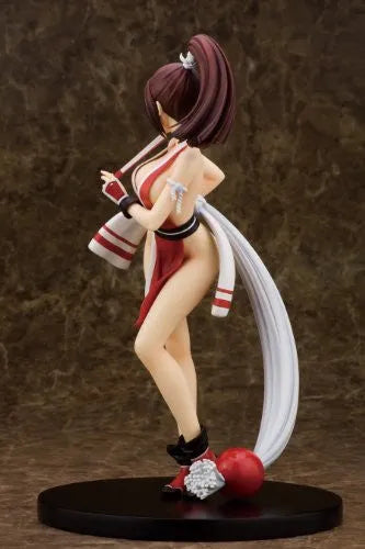 The King of Fighters - Shiranui Mai - Skytube - 1/6 - Red ver. (Alphamax)ㅤ – Alphamax – ActionFigure Brasil
