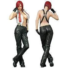 The King of Fighters - Vanessa - 1/6 (A-Label)ㅤ – A-Label – ActionFigure Brasil