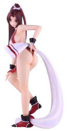 The King of Fighters XIII - Shiranui Mai - Skytube - 1/5 - Omega Style, Hipline ver. (Alphamax)ㅤ – Alphamax – ActionFigure Brasil