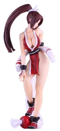 The King of Fighters XIII - Shiranui Mai - Skytube - 1/5 - Omega Style, Hipline ver. (Alphamax)ㅤ – Alphamax – ActionFigure Brasil