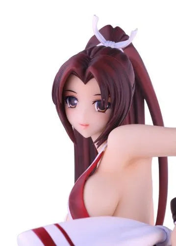 The King of Fighters XIII - Shiranui Mai - Skytube - 1/5 - Omega Style, Hipline ver. (Alphamax)ㅤ – Alphamax – ActionFigure Brasil