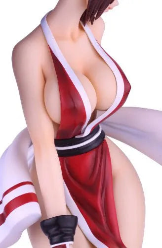 The King of Fighters XIII - Shiranui Mai - Skytube - 1/5 - Omega Style, Hipline ver. (Alphamax)ㅤ – Alphamax – ActionFigure Brasil