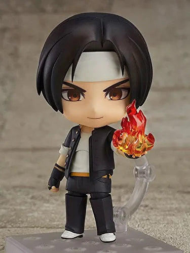 The King of Fighters XIV - Kusanagi Kyo - Nendoroid #683 - Classic Ver. (Good Smile Company)ㅤ – Good Smile Company – ActionFigure Brasil