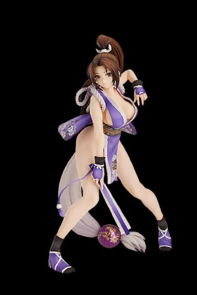 The King of Fighters XIV - Shiranui Mai - 1/6 - Repackaged Ver. 2P Color (Amakuni, Hobby Japan) [Shop Exclusive]ㅤ – Amakuni as ManufacturerHobby Japan as Distributor – ActionFigure Brasil