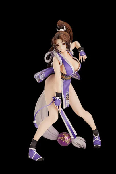 The King of Fighters XIV - Shiranui Mai - 1/6 - Repackaged Ver. 2P Color (Amakuni, Hobby Japan) [Shop Exclusive]ㅤ – Amakuni as ManufacturerHobby Japan as Distributor – ActionFigure Brasil