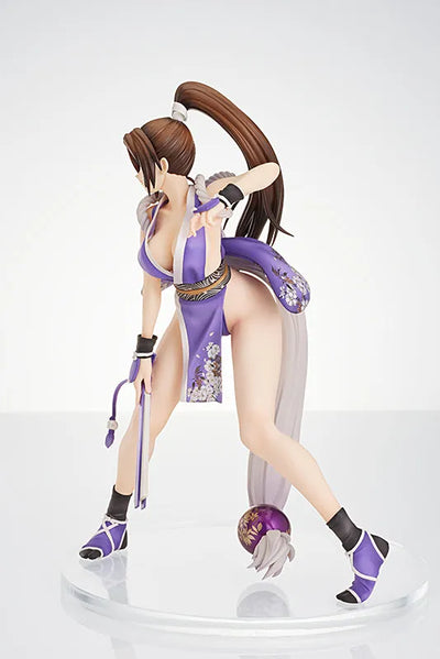 The King of Fighters XIV - Shiranui Mai - 1/6 - Repackaged Ver. 2P Color (Amakuni, Hobby Japan) [Shop Exclusive]ㅤ – Amakuni as ManufacturerHobby Japan as Distributor – ActionFigureBrasil — detalhe do produto