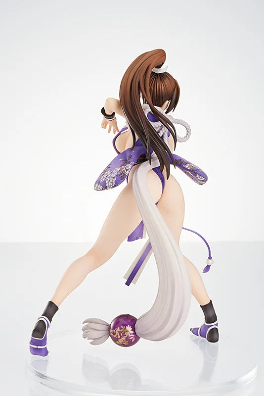 The King of Fighters XIV - Shiranui Mai - 1/6 - Repackaged Ver. 2P Color (Amakuni, Hobby Japan) [Shop Exclusive]ㅤ – Amakuni as ManufacturerHobby Japan as Distributor – ActionFigure Brasil