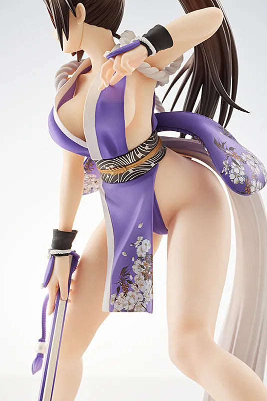 The King of Fighters XIV - Shiranui Mai - 1/6 - Repackaged Ver. 2P Color (Amakuni, Hobby Japan) [Shop Exclusive]ㅤ – Amakuni as ManufacturerHobby Japan as Distributor – ActionFigure Brasil