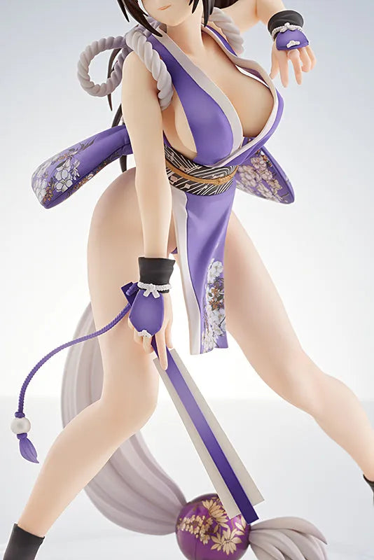 The King of Fighters XIV - Shiranui Mai - 1/6 - Repackaged Ver. 2P Color (Amakuni, Hobby Japan) [Shop Exclusive]ㅤ – Amakuni as ManufacturerHobby Japan as Distributor – ActionFigure Brasil