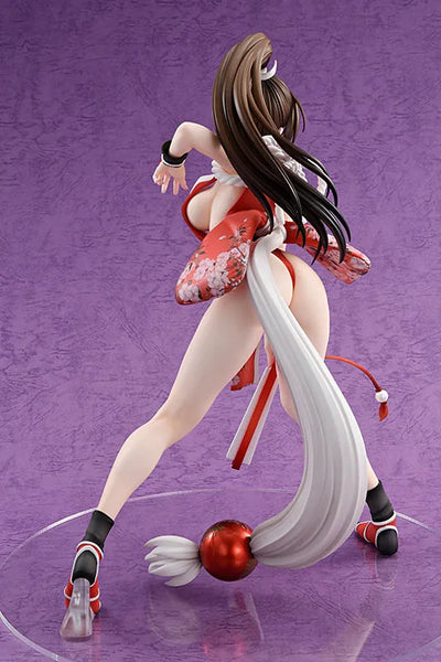 The King of Fighters XIV - Shiranui Mai - 1/6 - Repackaged Ver. (Amakuni, Hobby Japan) [Shop Exclusive]ㅤ – Amakuni as ManufacturerHobby Japan as Distributor – ActionFigure Brasil — detalhe do produto