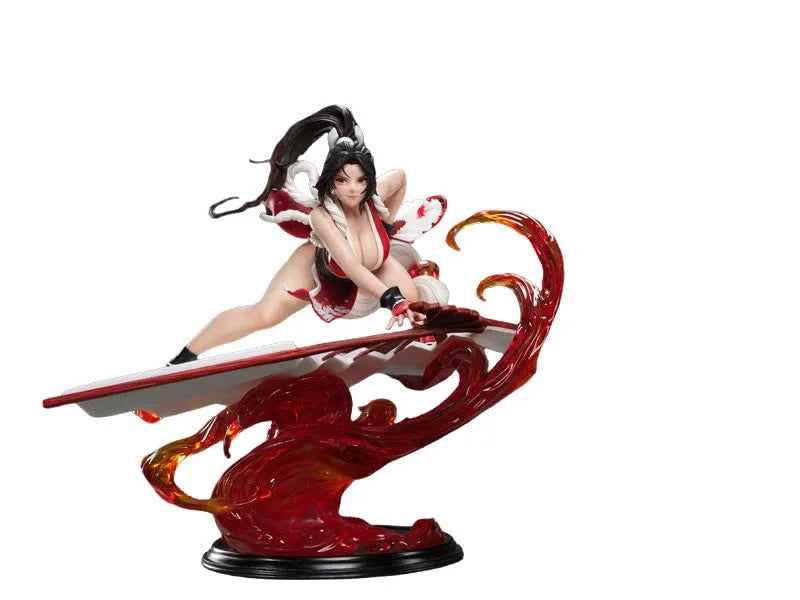 The King of Fighters XIV - Shiranui Mai - 1/6 - Scene (JQ Collectibles, PIJI Studio)ㅤ – PIJI Studio – ActionFigureBrasil
