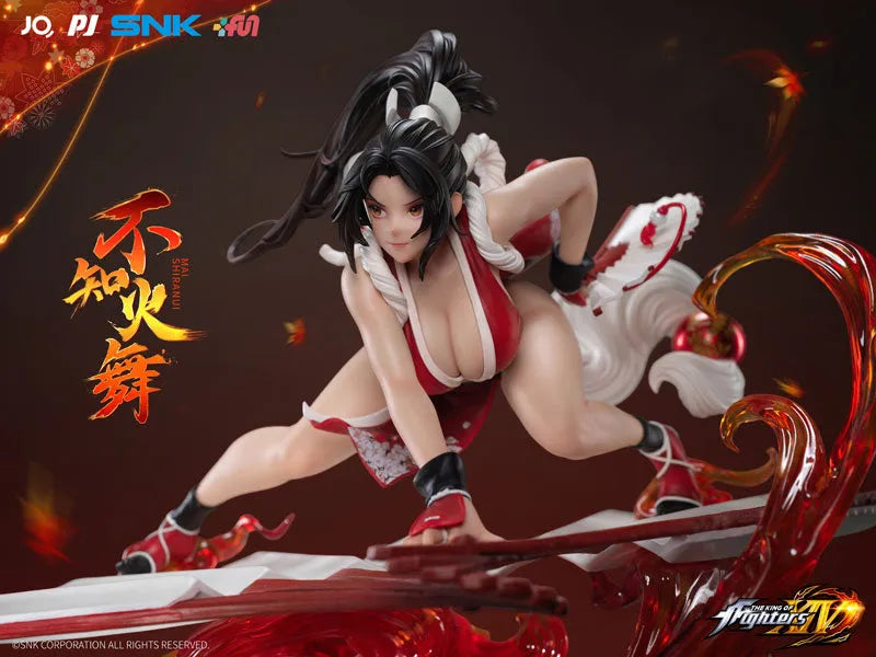The King of Fighters XIV - Shiranui Mai - 1/6 - Scene (JQ Collectibles, PIJI Studio)ㅤ – PIJI Studio – ActionFigureBrasil