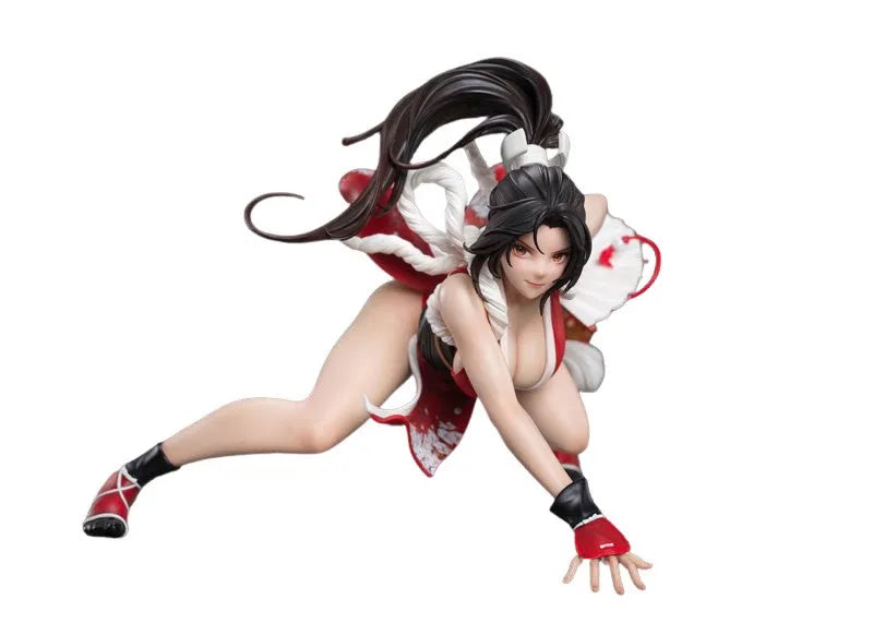 The King of Fighters XIV - Shiranui Mai - 1/6 - Single (JQ Collectibles, PIJI Studio)ㅤ – PIJI Studio – ActionFigureBrasil