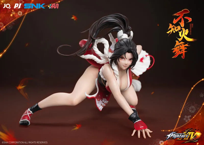 The King of Fighters XIV - Shiranui Mai - 1/6 - Single (JQ Collectibles, PIJI Studio)ㅤ – PIJI Studio – ActionFigureBrasil