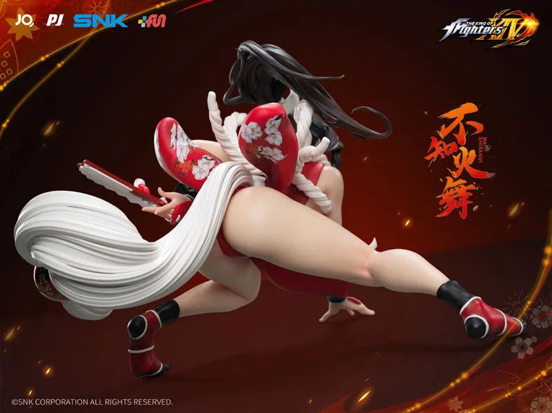 The King of Fighters XIV - Shiranui Mai - 1/6 - Single (JQ Collectibles, PIJI Studio)ㅤ – PIJI Studio – ActionFigureBrasil