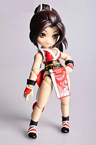 The King of Fighters XIV - Shiranui Mai - MoeFigs CAF00001 (ToysComic)ㅤ – ToysComic As Manufacturer – ActionFigure Brasil