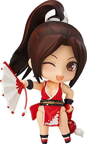 The King of Fighters XIV - Shiranui Mai - Nendoroid #684 (Good Smile Company)ㅤ – Good Smile Company – ActionFigure Brasil