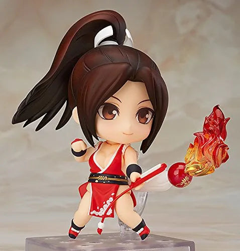 The King of Fighters XIV - Shiranui Mai - Nendoroid #684 (Good Smile Company)ㅤ – Good Smile Company – ActionFigure Brasil