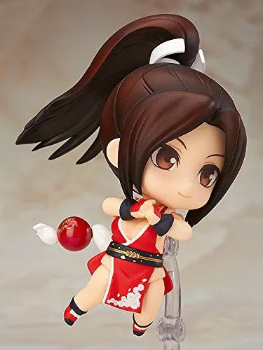The King of Fighters XIV - Shiranui Mai - Nendoroid #684 (Good Smile Company)ㅤ – Good Smile Company – ActionFigure Brasil