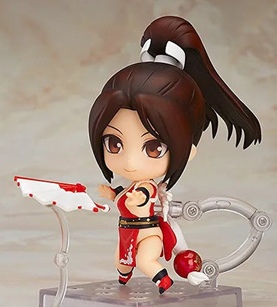 The King of Fighters XIV - Shiranui Mai - Nendoroid #684 (Good Smile Company)ㅤ – Good Smile Company – ActionFigureBrasil — close