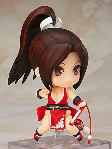 The King of Fighters XIV - Shiranui Mai - Nendoroid #684 (Good Smile Company)ㅤ – Good Smile Company – ActionFigure Brasil