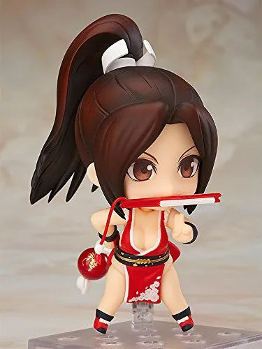 The King of Fighters XIV - Shiranui Mai - Nendoroid #684 (Good Smile Company)ㅤ – Good Smile Company – ActionFigure Brasil