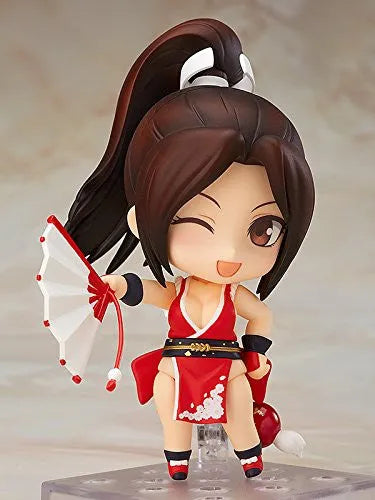 The King of Fighters XIV - Shiranui Mai - Nendoroid #684 (Good Smile Company)ㅤ – Good Smile Company – ActionFigure Brasil