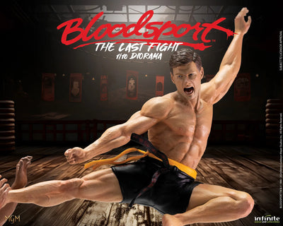 The Last Fight - LIMITED EDITION: TBD – Infinite Statue – ActionFigure Brasil — close