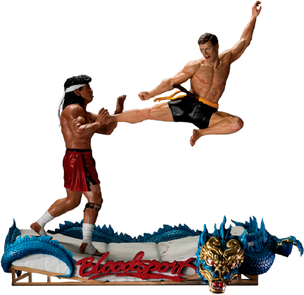 The Last Fight - LIMITED EDITION: TBD – Infinite Statue – ActionFigure Brasil