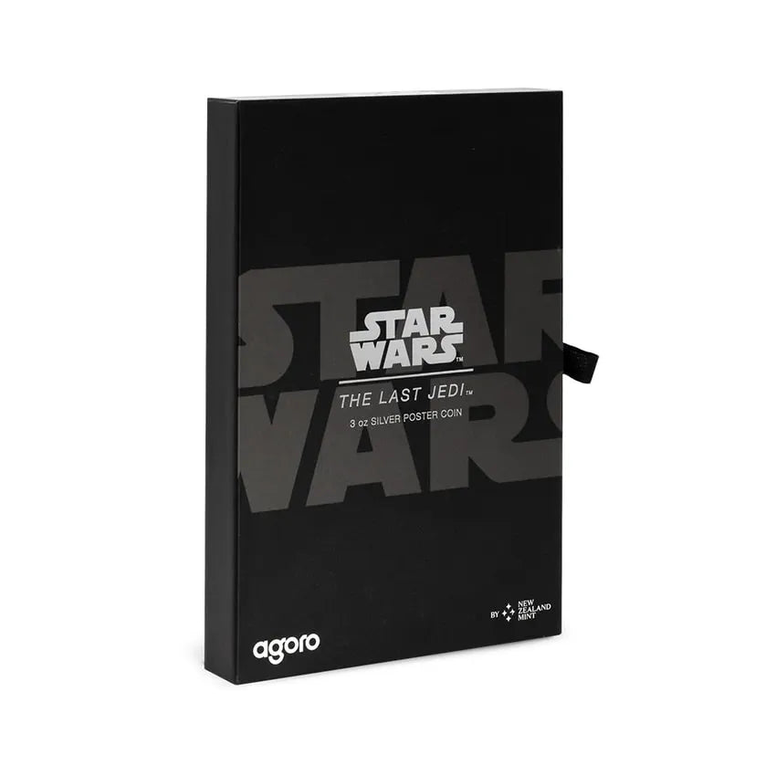 The Last Jedi™ Poster - LIMITED EDITION: 800 – Agoro – ActionFigure Brasil