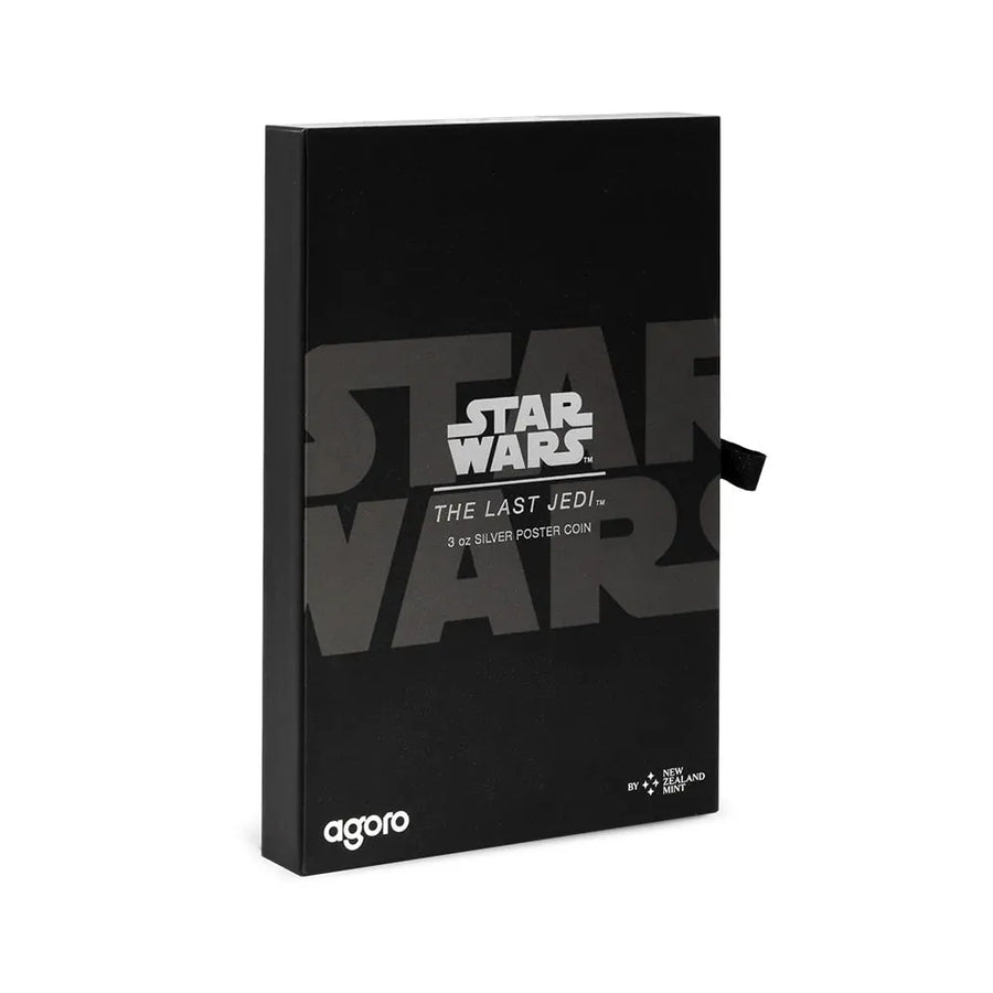 The Last Jedi™ Poster - LIMITED EDITION: 800 – Agoro – ActionFigure Brasil